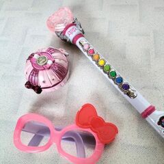 【お取り引き中】光るプリキュア変身セットの画像