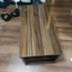 5/26即お渡し可能【ローボード】家具 テーブル