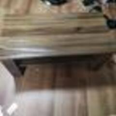 5/26即お渡し可能【ローボード】家具 テーブルの画像