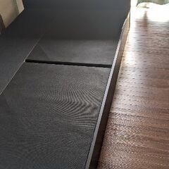 セミダブルベッド