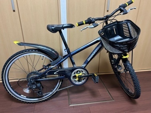 ブリジストン☆子供用自転車（近くならお届けも可）