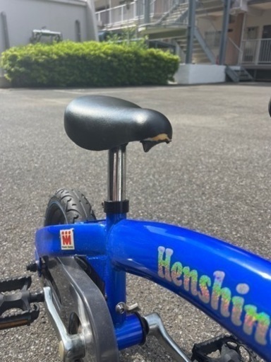 へんしんバイク  12インチ キッズ 自転車子供用 ストライダー