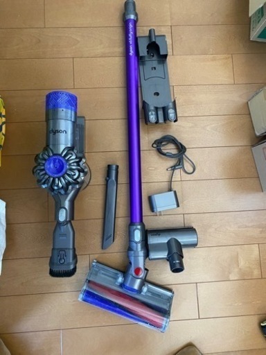 Dyson ダイソン　V6 Fluffy　掃除機