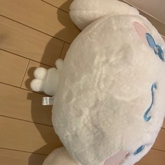 シナモロール🩵ぬいぐるみの画像