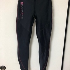 海用高級レギンス。笑