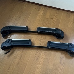 ルーフキャリー