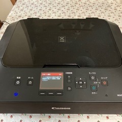 パソコン プリンター　Canon MG6530
