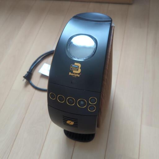 値下げ★コーヒーメーカー　バリスタ
