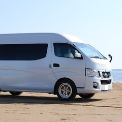 【車検取立て】キャンピング車中泊仕様｜NV350 キャラバン O...