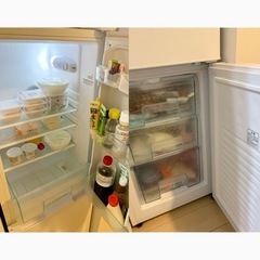 洗濯機＋冷蔵庫の2点セット  2022年製