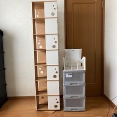 ‼️無料‼️家具 収納家具 本棚