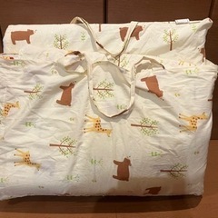 お布団セット　お昼寝布団