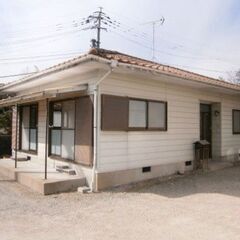 🏡人気の平屋賃貸戸建て　駐車場1台無料　春日市小倉🏡