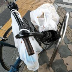 【決まりました】食べ物無料であげました