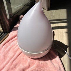 レインボー加湿器