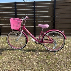 お子様用自転車（只今商談中）