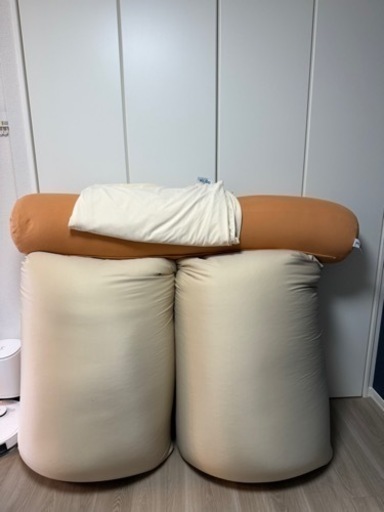 Yogibo ダブル　ロール　（ヨギボー）