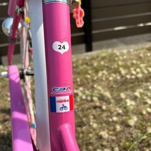 お子様用自転車