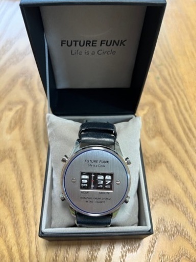Future funk 腕時計