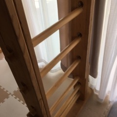 うんてい　雲梯　　運動器具　こども体操遊びの画像