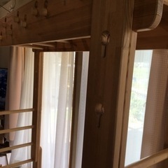 うんてい　雲梯　　運動器具　こども体操遊びの画像