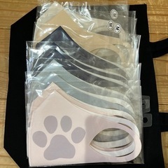【新品・未使用】マスクM or L