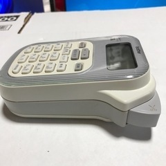 事務用品　　　ラベルライターハンディの画像