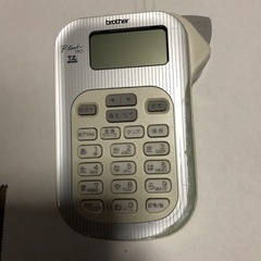 事務用品　　　ラベルライターハンディ