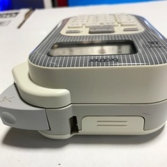 事務用品　　　ラベルライターハンディの画像
