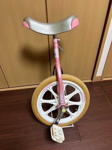 16インチ☆一輪車（近くならお届けも可）