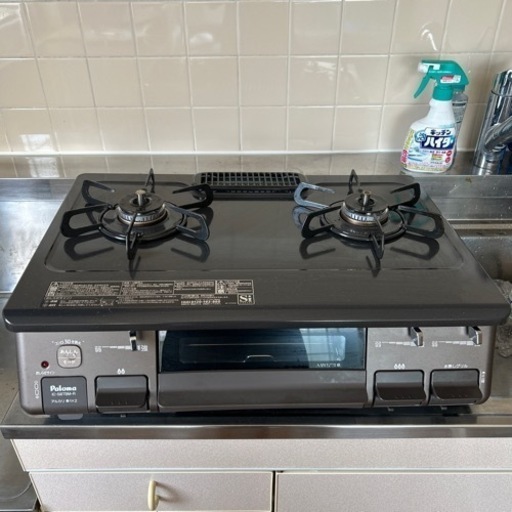 パロマ　ガスコンロ