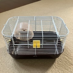 ハムスターゲージ