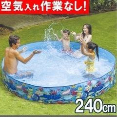 家庭用プール
