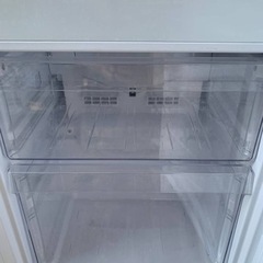 ♦️Haier ノンフロン冷凍冷蔵庫【2023年製】JR-NF140Nの画像