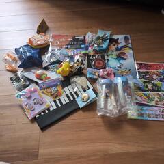 おもちゃ詰め合わせ