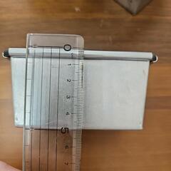 スクエア(四角)焼き型 14個 お菓子作り パン作り 製菓・調理の画像