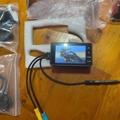 バイクドラレコ 