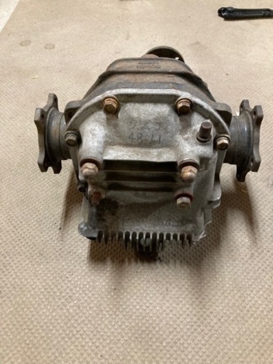 日産　ER34？　　デフ　クスコ　48？