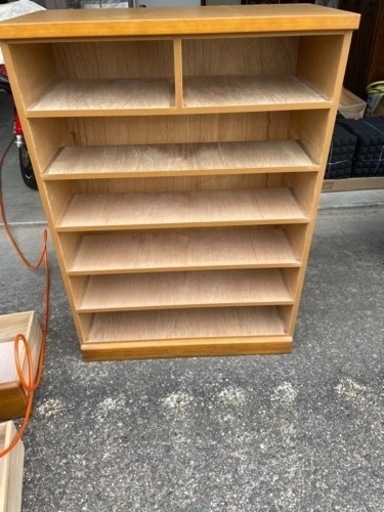 家具 収納家具 カラーボックス