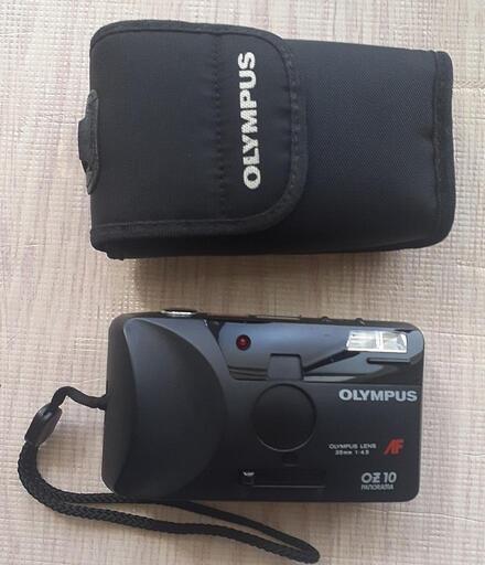 フィルムカメラ OLYMPUS  OZ10【お届け可能】