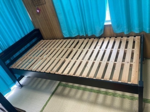 家具 ベッド シングルベッド