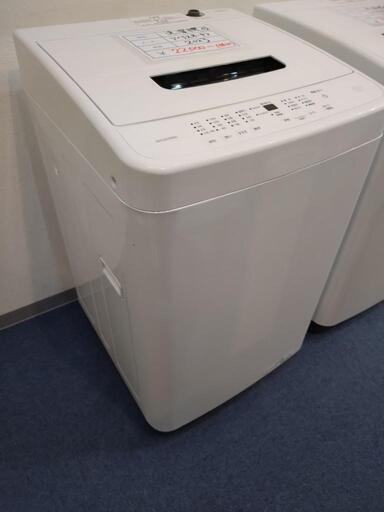 アイリスオーヤマ　①  2023年　5キロ　 洗濯機①