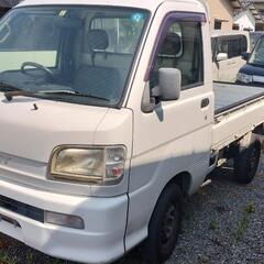 H16年 S200P ハイゼットトラック 2WD 5MT