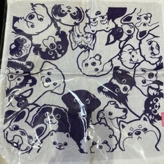 【新品・未使用】ミニガーゼタオルの画像