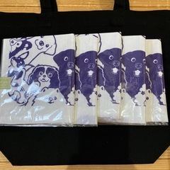 【新品・未使用】ミニガーゼタオル