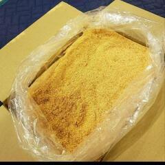 ハリネズミの床材&トイレ砂の画像