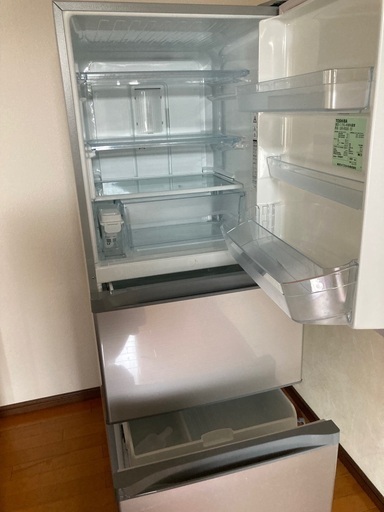 東芝冷蔵庫