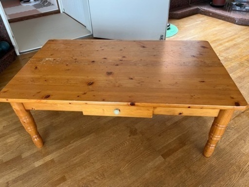 ありがとうございました。家具 座卓 ミニ机