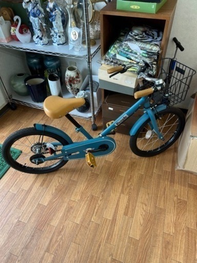 子供用 People　自転車