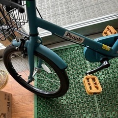 子供用 People　自転車 の画像